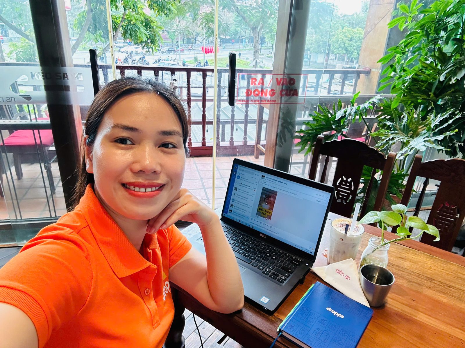Công việc của Nguyễn Thị Hằng