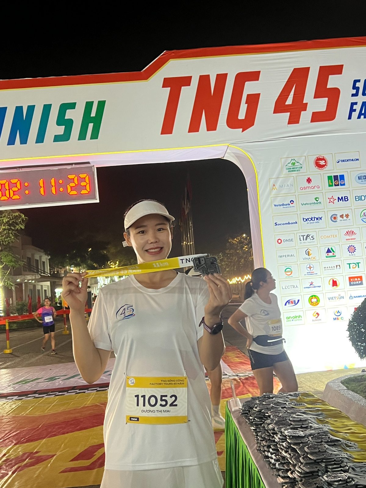 Dương Thị Mai