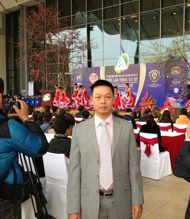 Phạm Thành Long