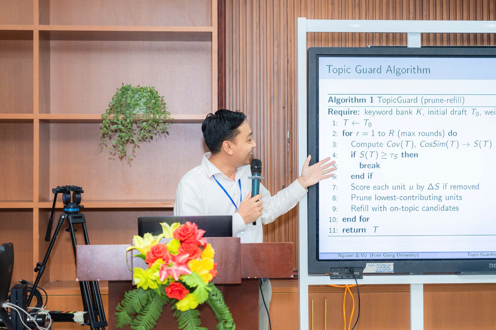 Công việc của Nguyễn Văn Thành