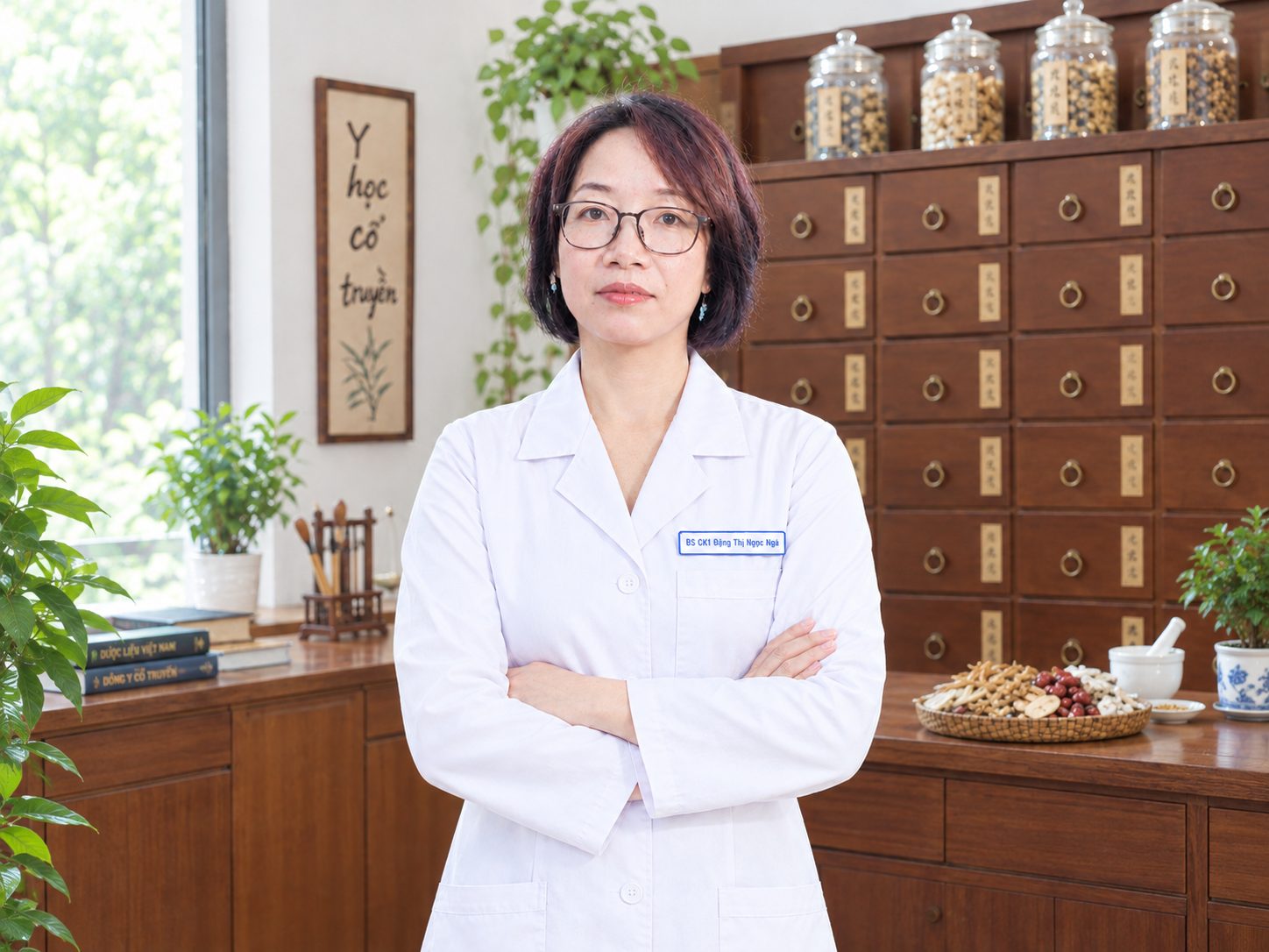 Đặng Thị Ngọc Ngà