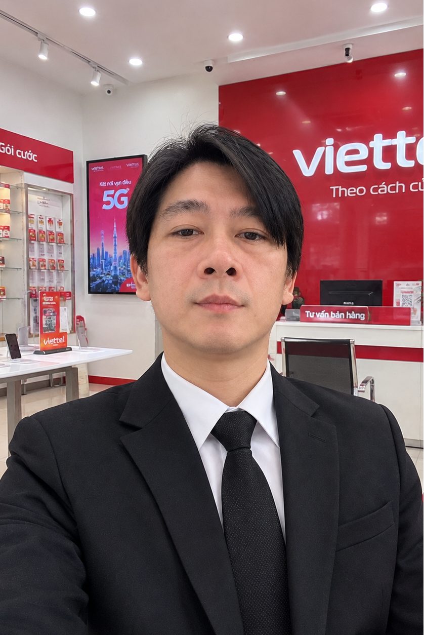 Công việc của Trần Minh Phước