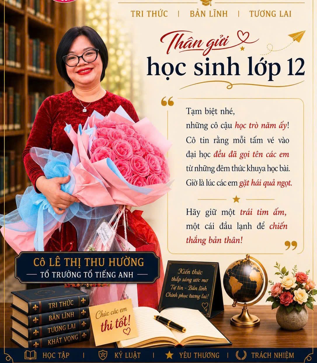 Lê Thị Thu Hường