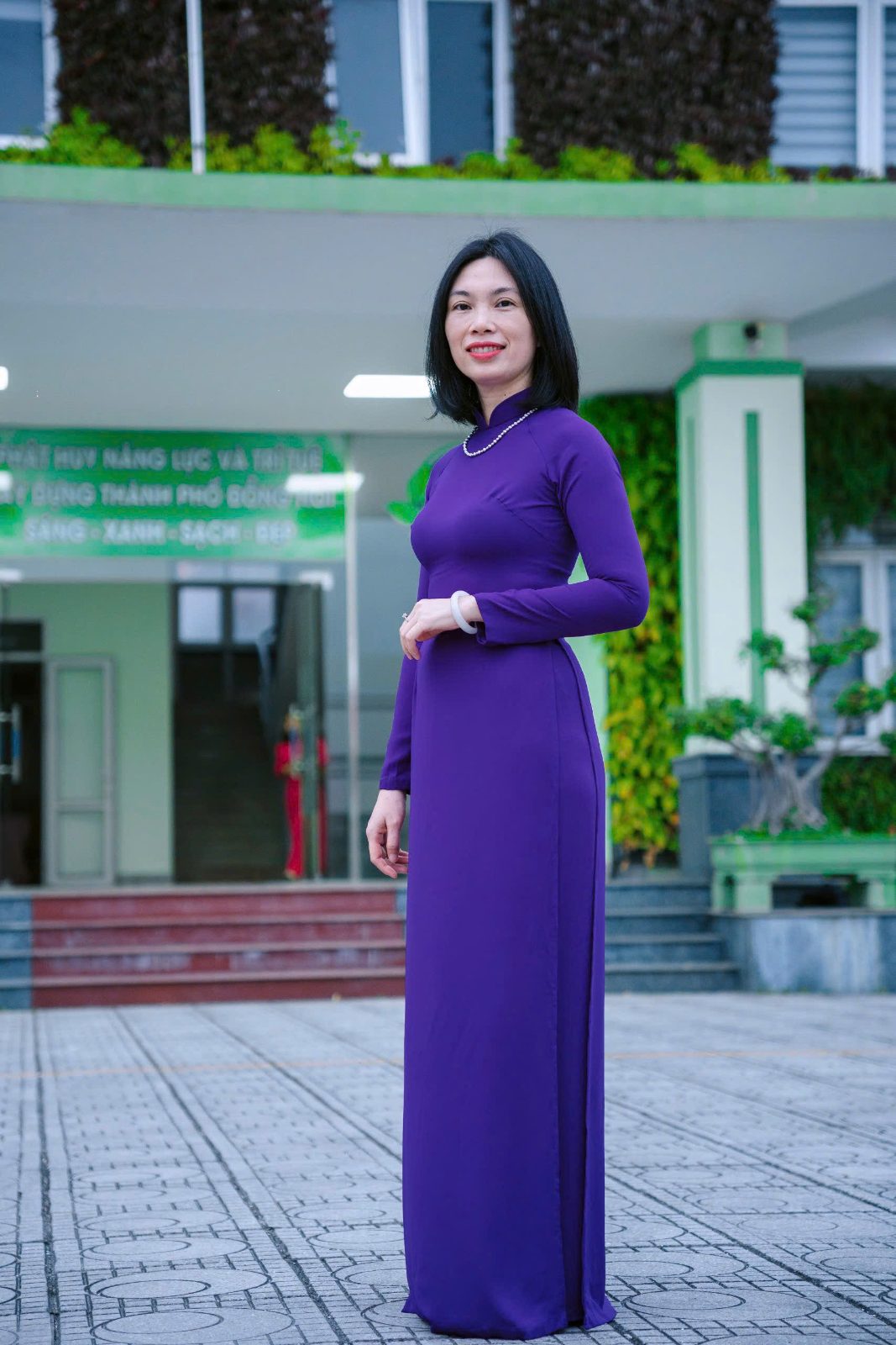 Bùi Thị Luấn