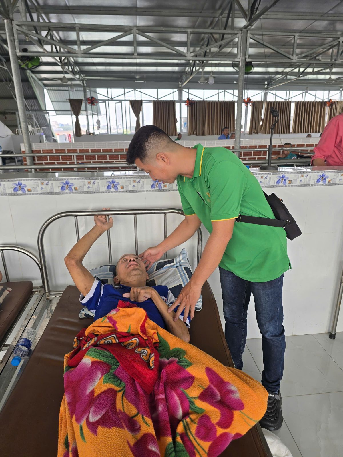 Công việc của Phạm Quốc Chinh
