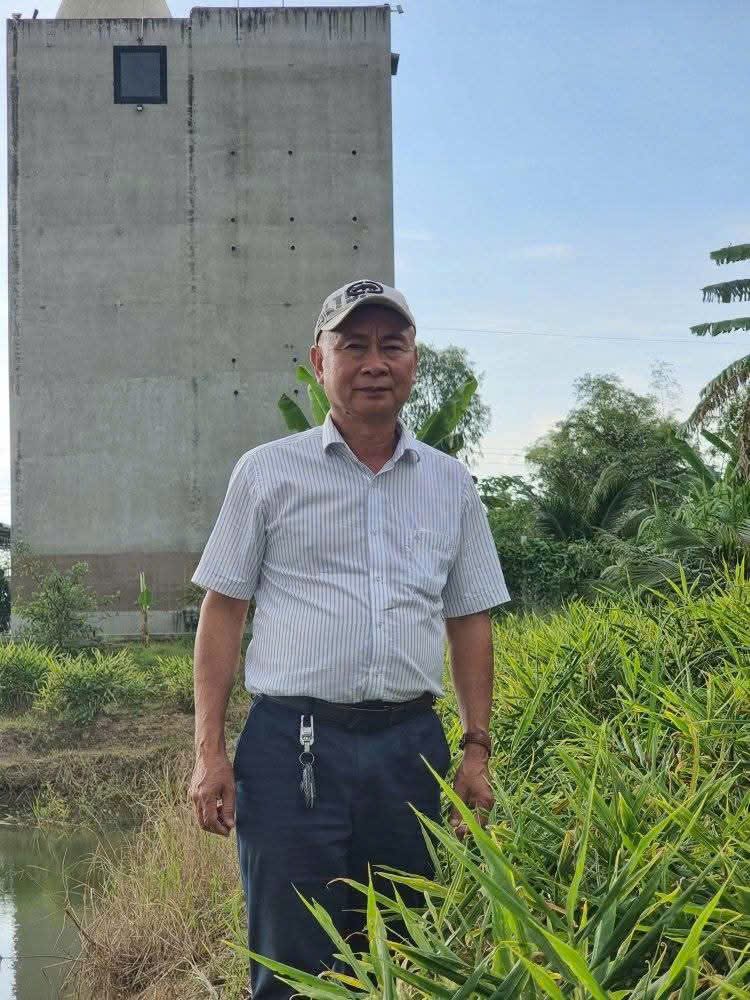 Công việc của Phan Khanh (phan Văn Phèn)