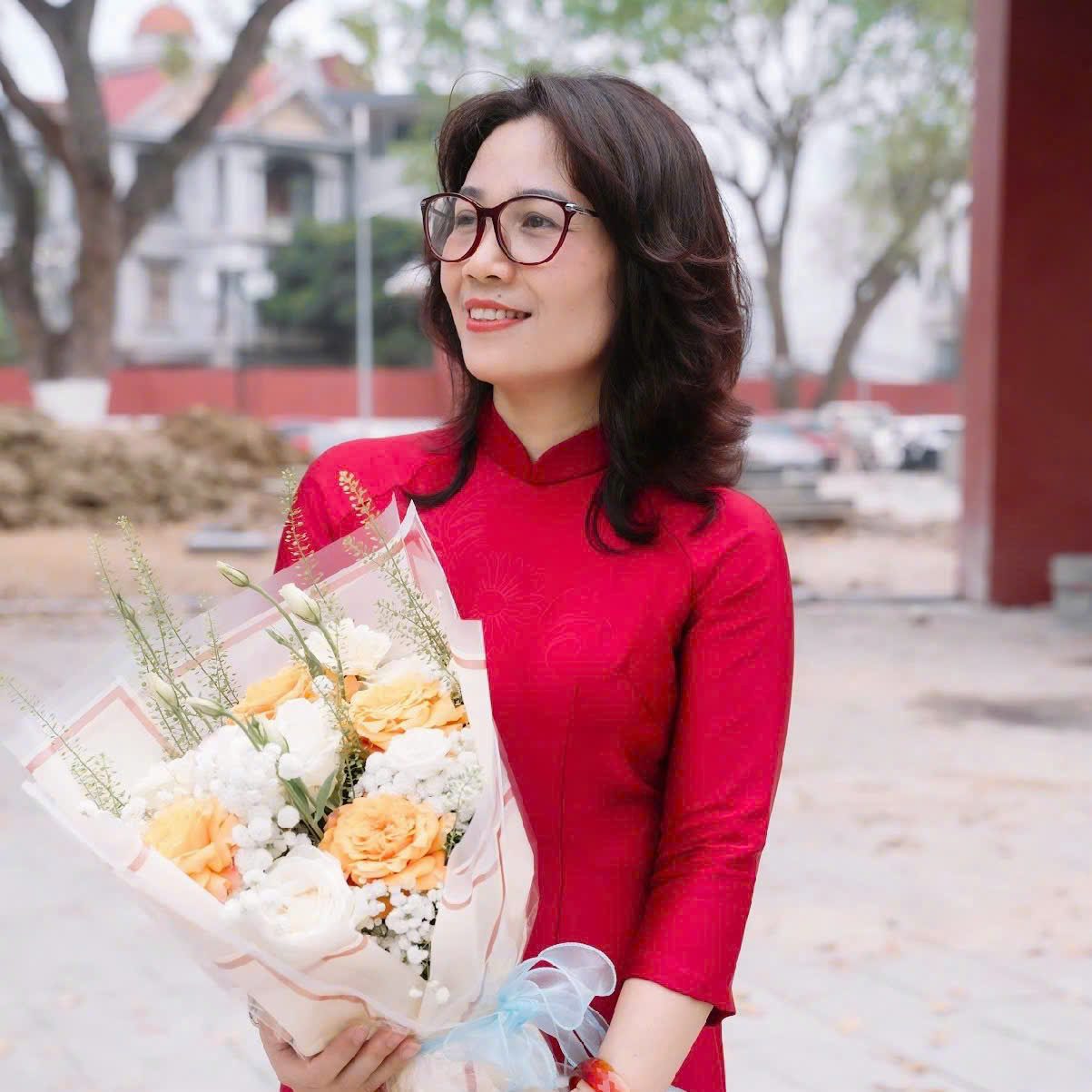 Đinh Hồng Mai