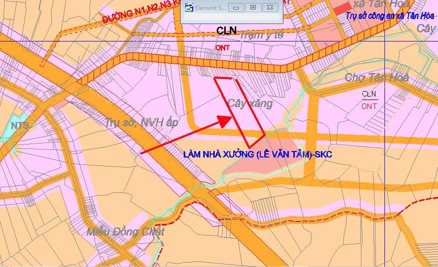 Công việc của Ngọc Toàn