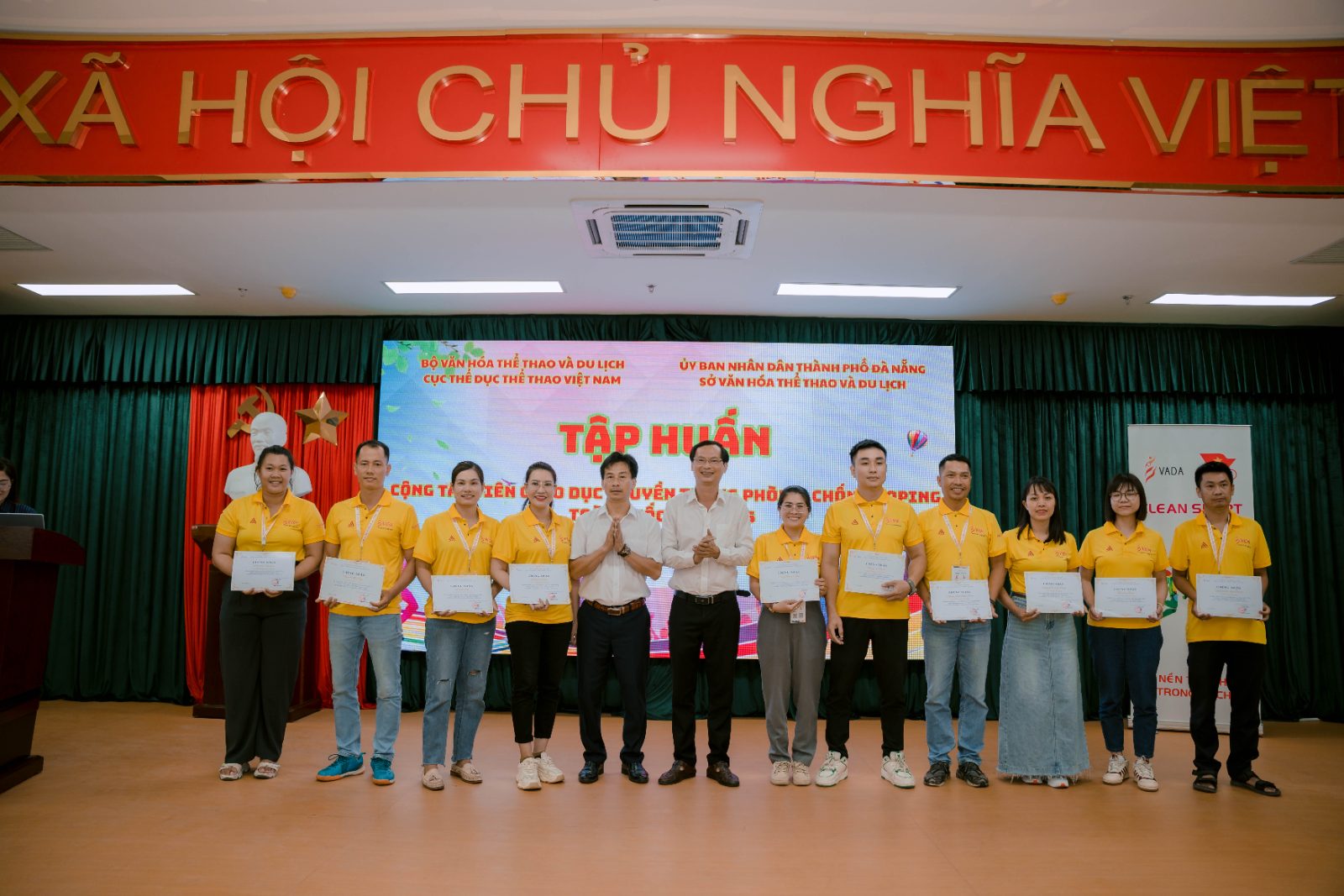 Công việc của Cao Thị Thanh Hương
