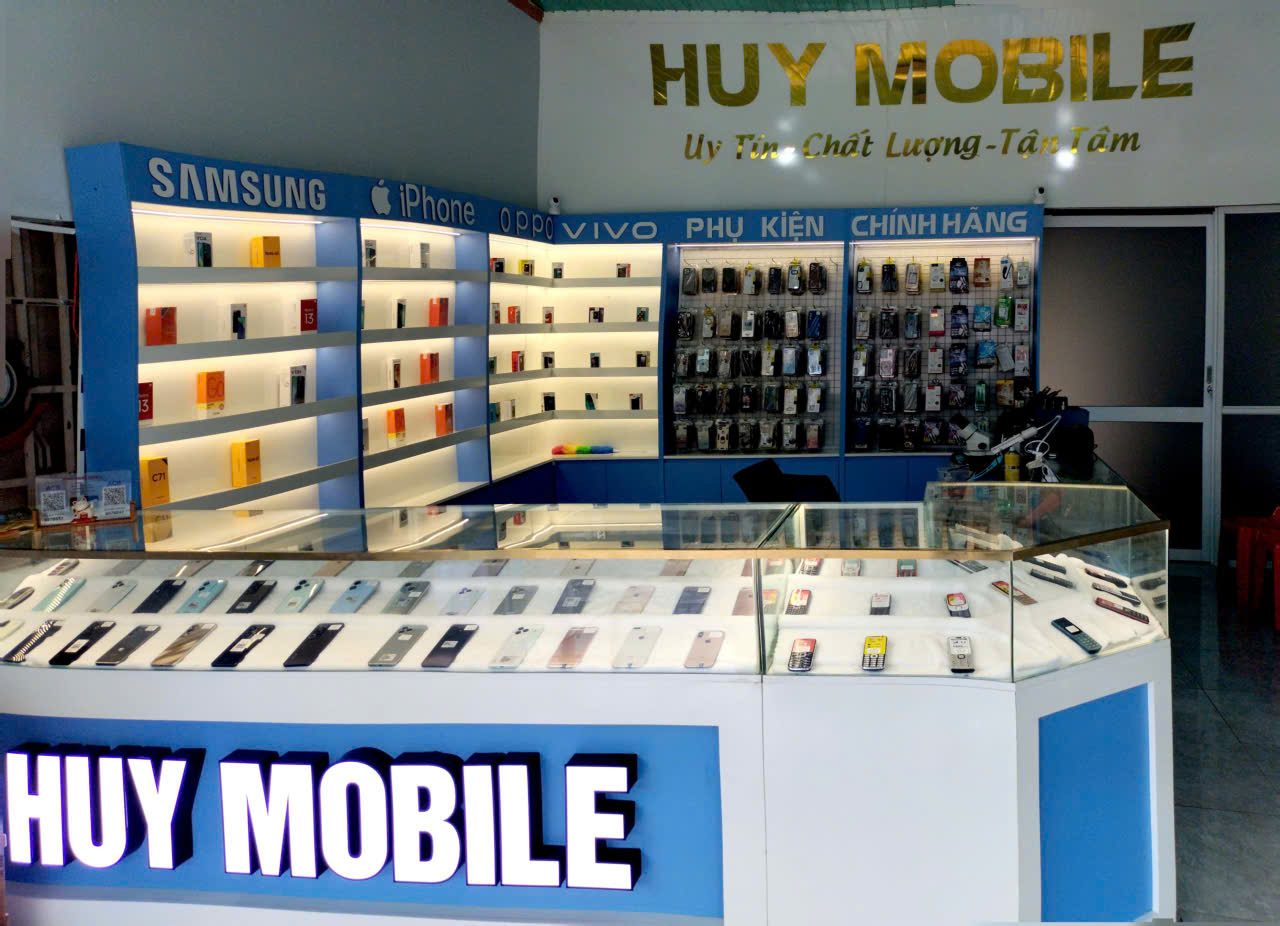Công việc của Lê Văn Huy