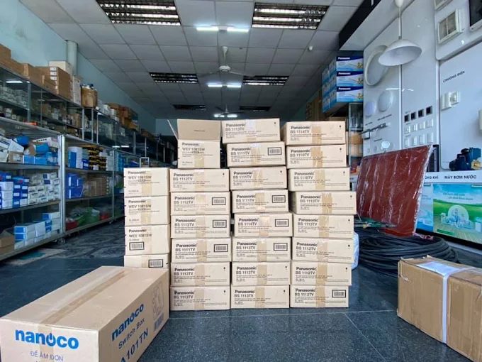 Công việc của Nguyễn Thị Phi Điệp