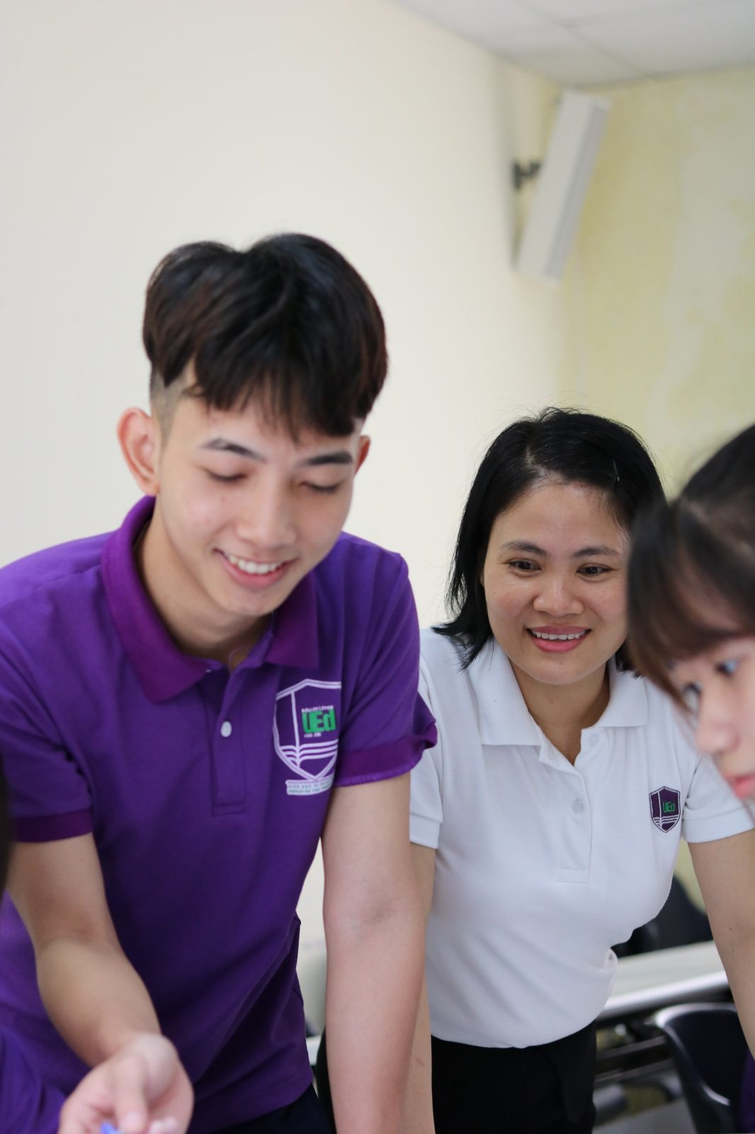 Công việc của Trần Thị Thu Hương