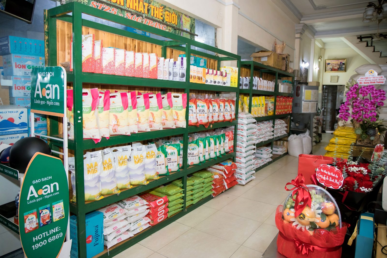 Công việc của Đặng Đình Tưởng