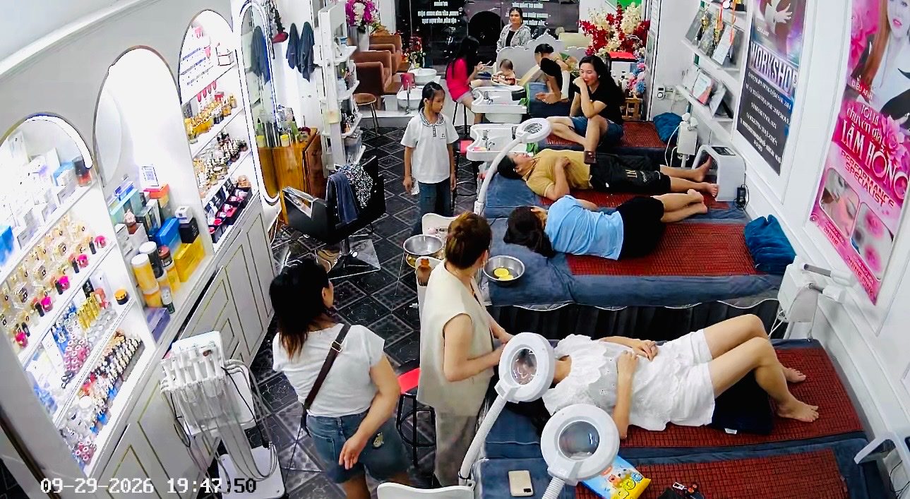 Công việc của Hoàng Thị Điều