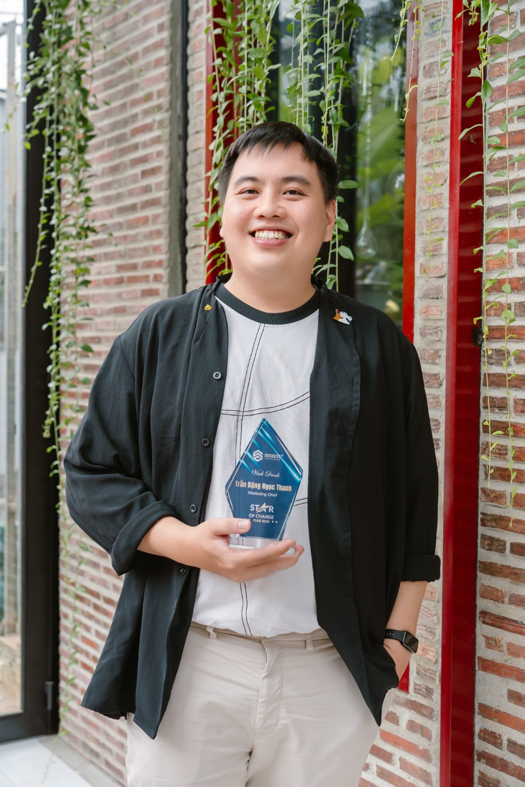 Trần Đặng Ngọc Thanh