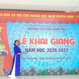 Trương Thị Hoàng Ngâu